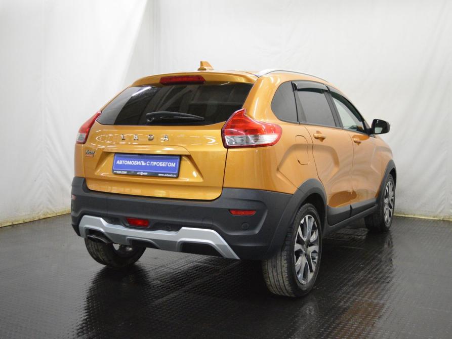 Lada (ВАЗ) XRAY I Санкт-Петербург  - изображение 5