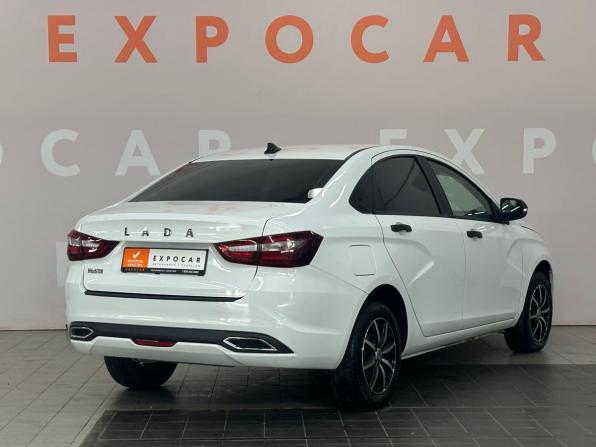 Lada (ВАЗ) Vesta I Рестайлинг (NG) с пробегом 2024 года, цена 1 010 000 рублей, 97647 км, седан, Автокод Объявления