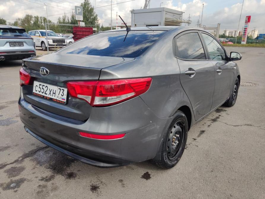 Kia Rio III Рестайлинг Санкт-Петербург  - изображение 5