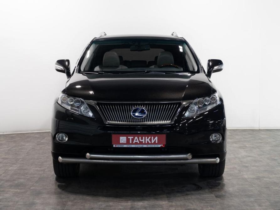 Lexus RX III Чита  - изображение 2