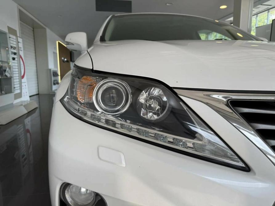 Lexus RX III Рестайлинг Подольск  - изображение 28