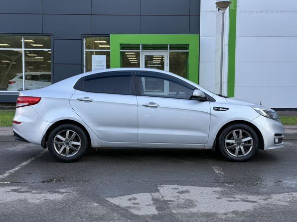 Kia Rio III с пробегом 2015 года, цена 799 000 рублей, 205560 км, седан, Автокод Объявления
