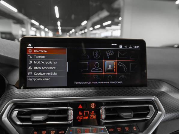 BMW X4 II (G02) Рестайлинг с пробегом 2022 года, цена 6 250 000 рублей, 32400 км, внедорожник, Автокод Объявления