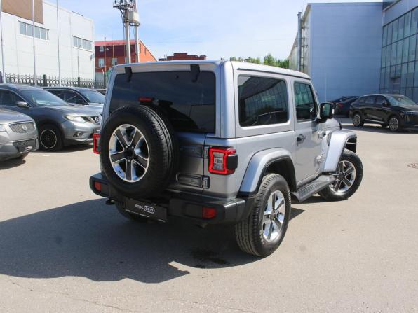 Jeep Wrangler IV (JL) с пробегом 2018 года, цена 3 504 900 рублей, 107700 км, внедорожник, Автокод Объявления