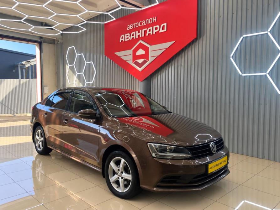 Volkswagen Jetta VI Рестайлинг Альметьевск  - изображение 2