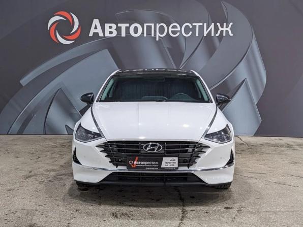 Hyundai Sonata VIII (DN8) с пробегом 2021 года, цена 2 375 000 рублей, 72958 км, седан, Автокод Объявления