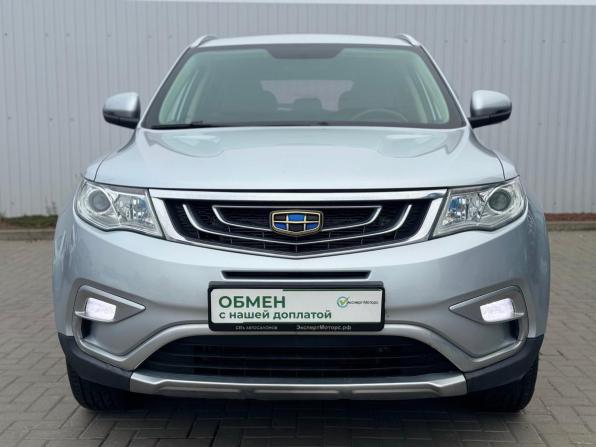 Geely Atlas I с пробегом 2018 года, цена 1 350 000 рублей, 159000 км, внедорожник, Автокод Объявления