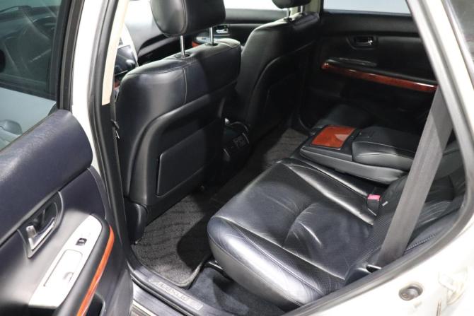 Lexus RX II с пробегом 2004 года, цена 1 250 000 рублей, 240968 км, внедорожник, Автокод Объявления