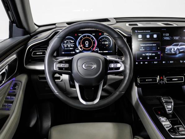 GAC GS8 II с пробегом 2024 года, цена 3 779 000 рублей, 48368 км, внедорожник, Автокод Объявления