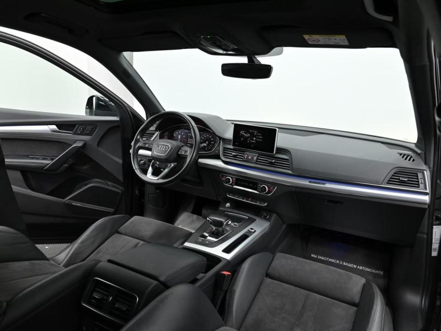Audi Q5 II (FY) Москва  - изображение 5