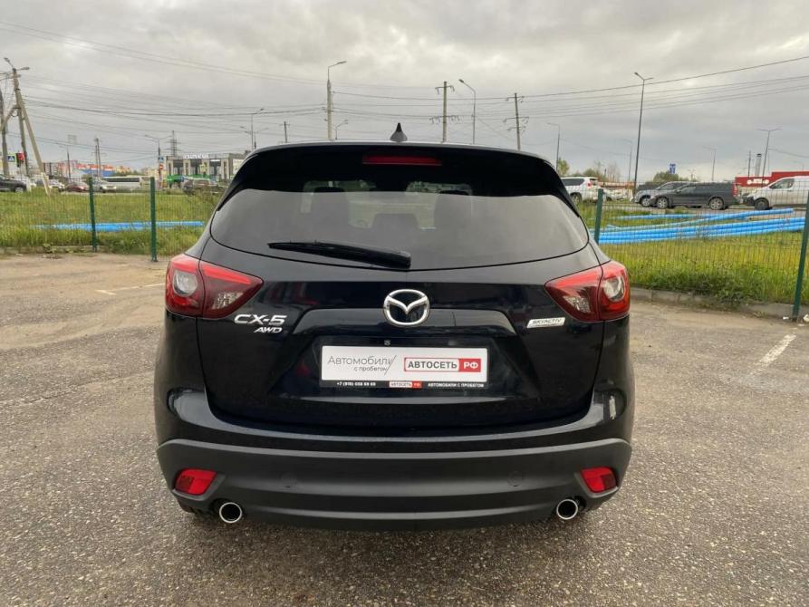 Mazda CX-5 I Рестайлинг Тверь  - изображение 6