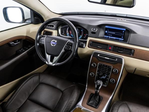 Volvo XC70 II Рестайлинг с пробегом 2014 года, цена 2 199 000 рублей, 165391 км, универсал, Автокод Объявления