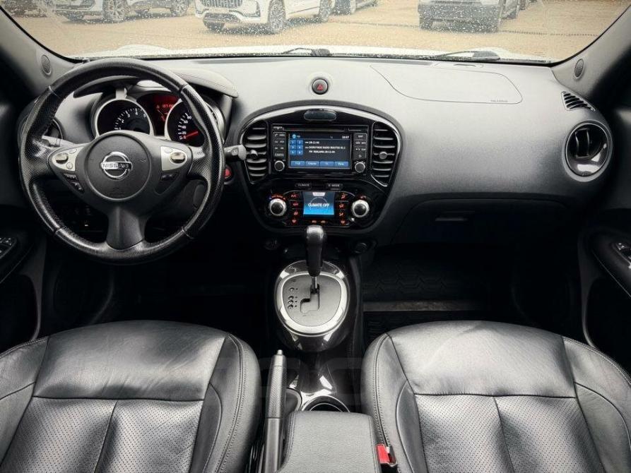Nissan Juke I Рестайлинг Иркутск  - изображение 15