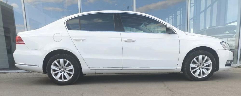 Volkswagen Passat B7 Воронеж  - изображение 4