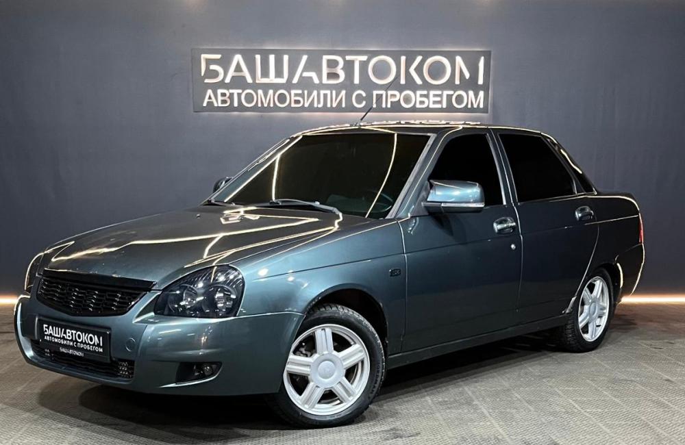 Lada (ВАЗ) Priora I Уфа  - изображение 2