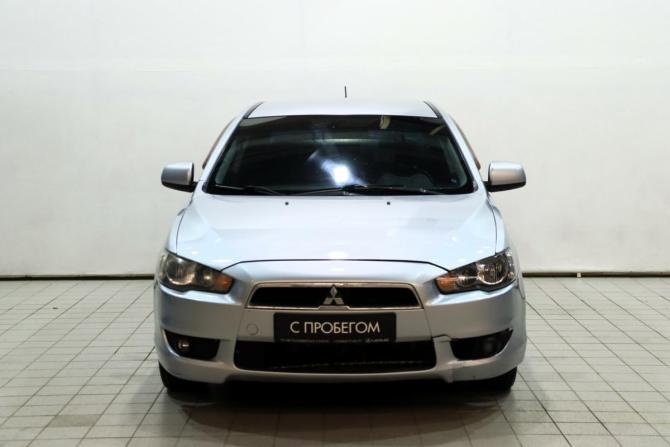 Mitsubishi Lancer X с пробегом 2008 года, цена 849 000 рублей, 279614 км, седан, Автокод Объявления