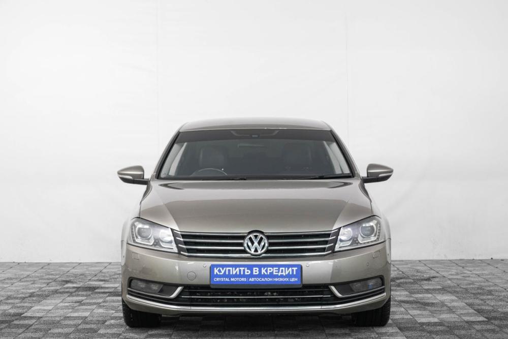 Volkswagen Passat B7 Кемерово  - изображение 2