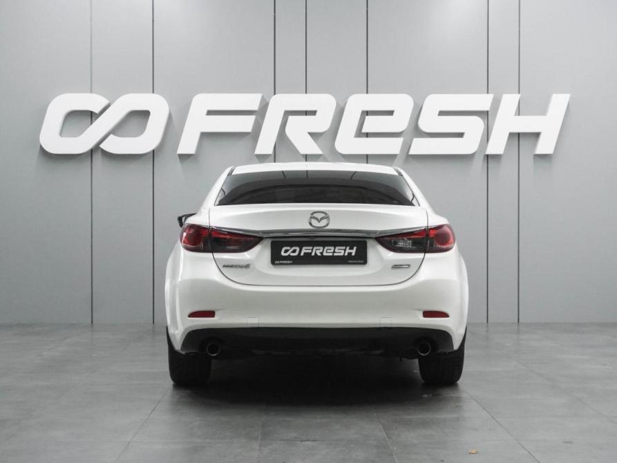 Mazda 6 III (GJ) Рестайлинг Воронеж  - изображение 4