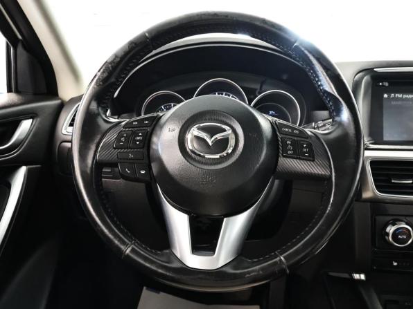 Mazda CX-5 I Рестайлинг с пробегом 2015 года, цена 1 693 300 рублей, 202853 км, внедорожник, Автокод Объявления