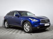 Infiniti QX70 Санкт-Петербург  - изображение 23