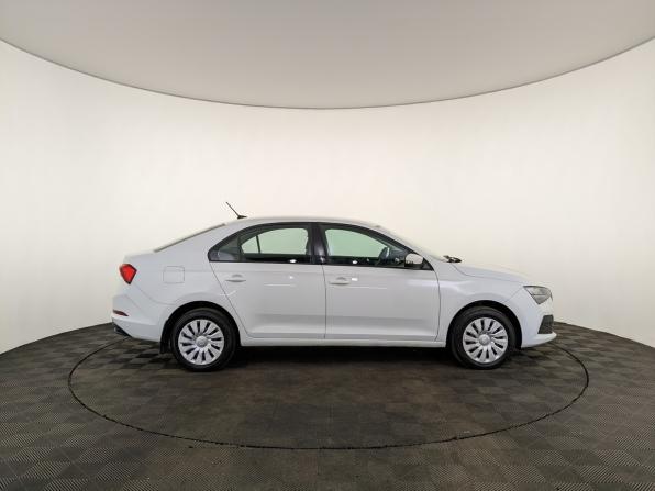 Skoda Rapid II с пробегом 2021 года, цена 1 250 000 рублей, 169421 км, лифтбек, Автокод Объявления