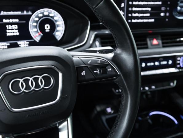 Audi A5 II (F5) Рестайлинг с пробегом 2022 года, цена 4 990 000 рублей, 39466 км, лифтбек, Автокод Объявления