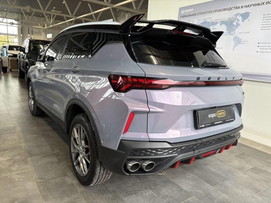 Geely Coolray I Рестайлинг Новомосковск  - изображение 4