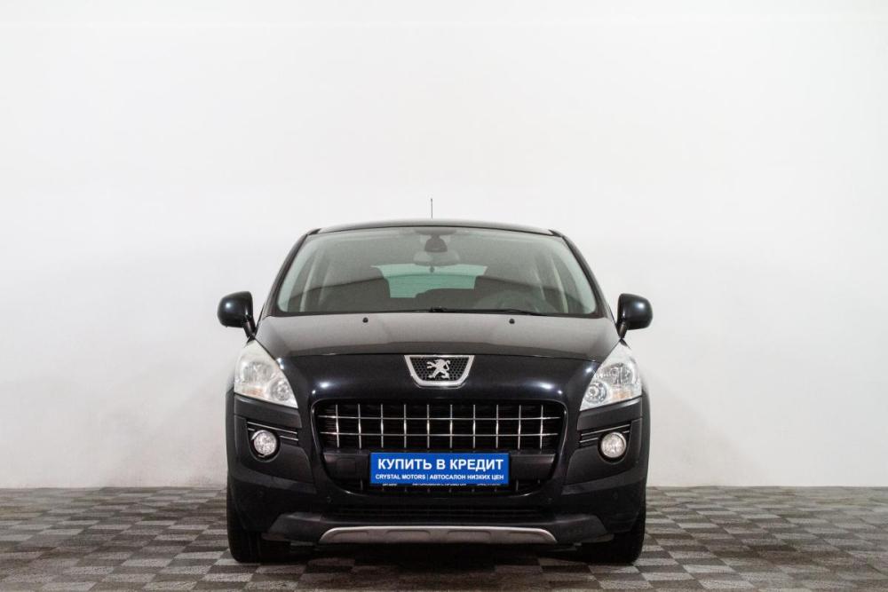 Peugeot 3008 I Сургут  - изображение 4