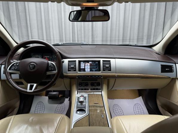 Jaguar XF I Рестайлинг с пробегом 2013 года, цена 1 599 000 рублей, 183000 км, седан, Автокод Объявления