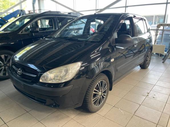 Hyundai Getz I Рестайлинг с пробегом 2006 года, цена 395 000 рублей, 148999 км, хэтчбек, Автокод Объявления