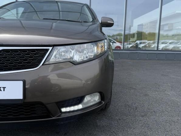 Kia Cerato II с пробегом 2012 года, цена 670 000 рублей, 258687 км, седан, Автокод Объявления
