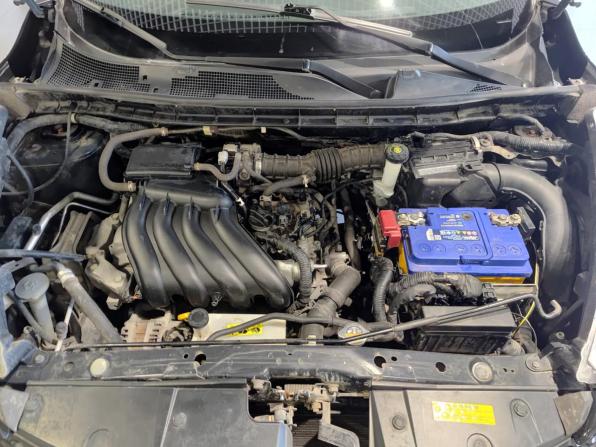 Nissan Juke I с пробегом 2012 года, цена 930 000 рублей, 100551 км, внедорожник, Автокод Объявления