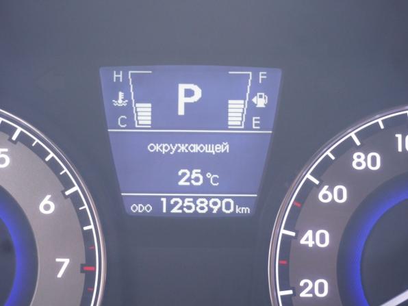 Hyundai Solaris I с пробегом 2013 года, цена 873 000 рублей, 125890 км, хэтчбек, Автокод Объявления
