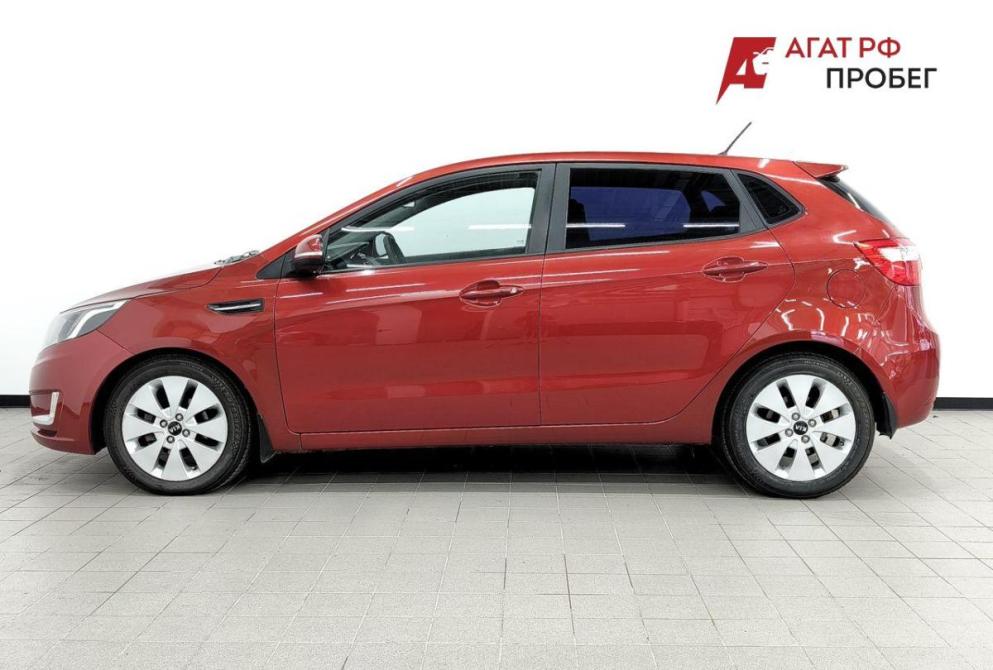 Kia Rio III Екатеринбург  - изображение 2