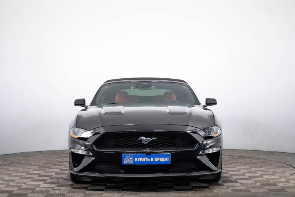 Ford Mustang VI Рестайлинг Пермь  - изображение 2