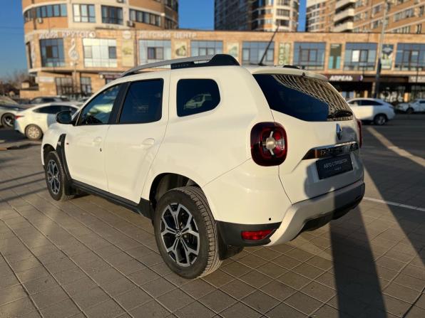 Renault Duster II с пробегом 2021 года, цена 1 250 000 рублей, 120381 км, внедорожник, Автокод Объявления