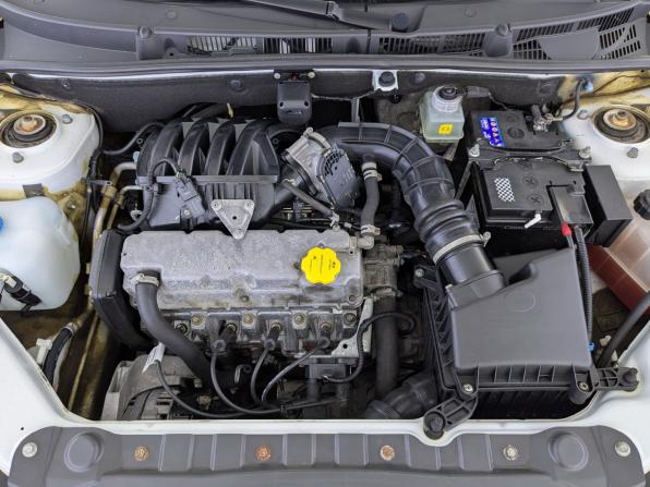 Lada (ВАЗ) Granta I Рестайлинг с пробегом 2023 года, цена 695 000 рублей, 47249 км, лифтбек, Автокод Объявления