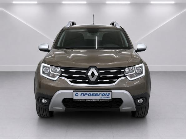 Renault Duster II с пробегом 2022 года, цена 1 865 000 рублей, 99312 км, внедорожник, Автокод Объявления