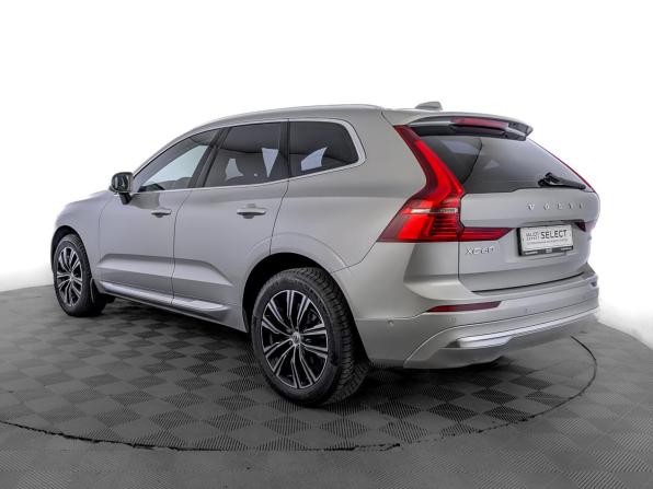 Volvo XC60 II Рестайлинг с пробегом 2021 года, цена 4 655 000 рублей, 49603 км, внедорожник, Автокод Объявления
