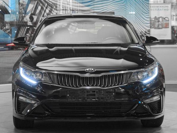 Kia Optima IV Рестайлинг с пробегом 2018 года, цена 1 449 000 рублей, 134300 км, седан, Автокод Объявления