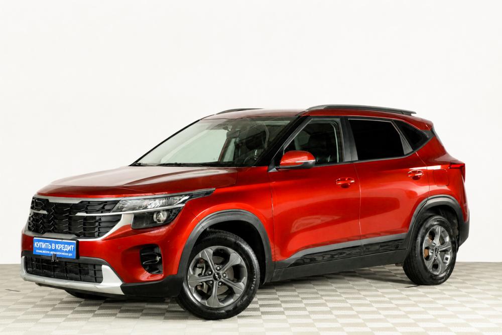 Kia Seltos I Рестайлинг Челябинск  - изображение 4
