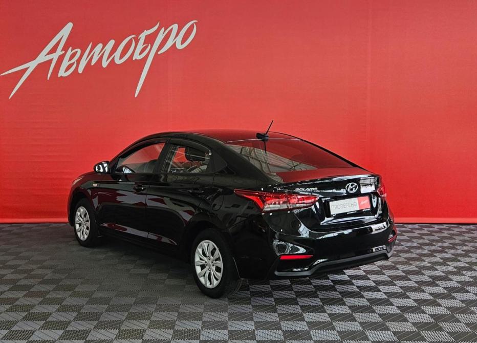 Hyundai Solaris II Вологда  - изображение 3