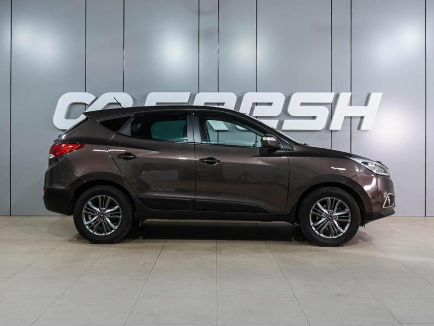 Hyundai ix35 I Рестайлинг Воронеж  - изображение 5