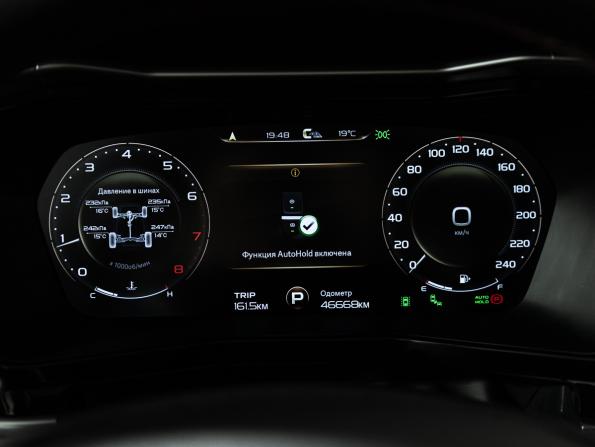 Geely Tugella I Рестайлинг с пробегом 2023 года, цена 2 529 700 рублей, 46666 км, внедорожник, Автокод Объявления