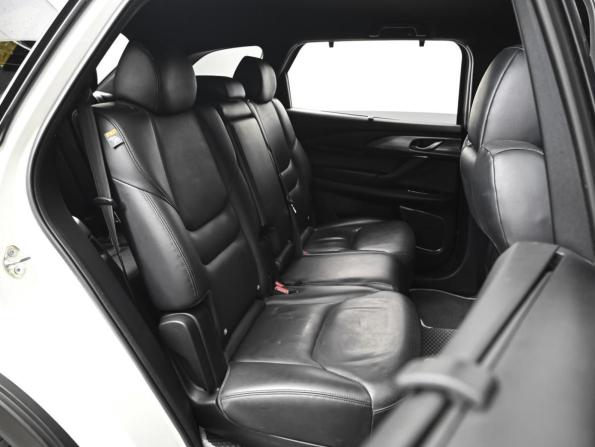 Mazda CX-9 II с пробегом 2017 года, цена 3 098 000 рублей, 62418 км, внедорожник, Автокод Объявления