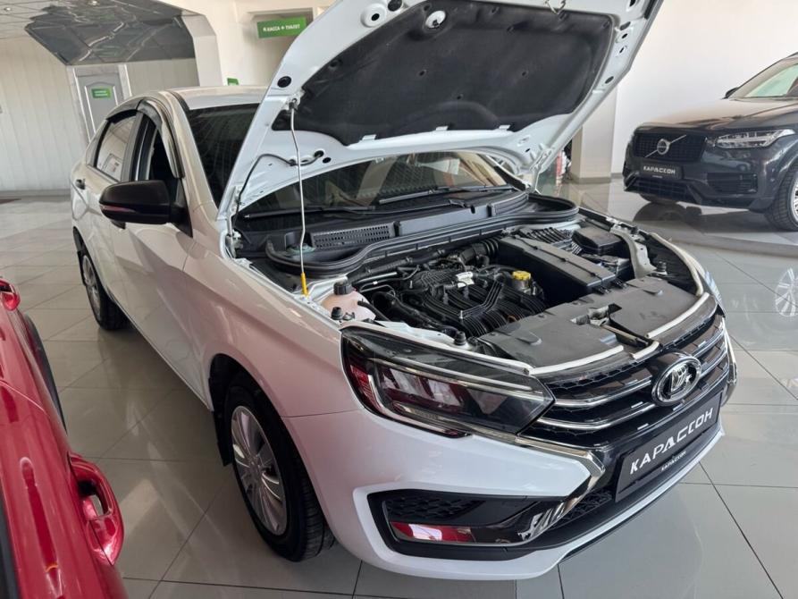 Lada (ВАЗ) Vesta I Рестайлинг (NG) Пермь  - изображение 2