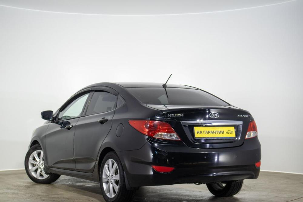 Hyundai Solaris I Оренбург  - изображение 7