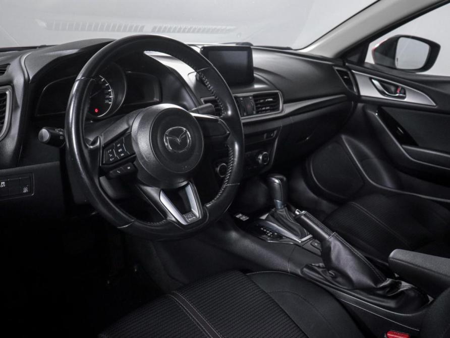 Mazda 3 III (BM) Рестайлинг Москва  - изображение 14