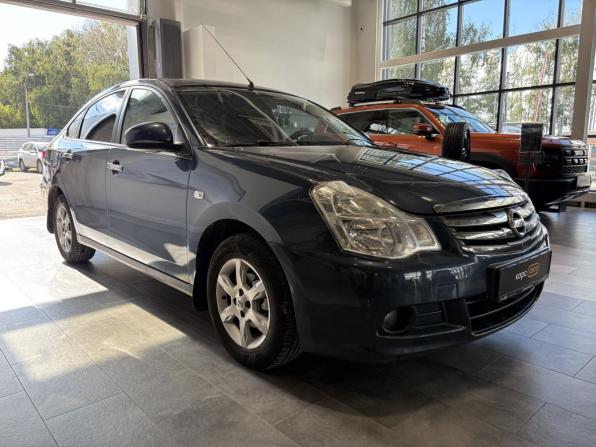 Nissan Almera III (G15) с пробегом 2014 года, цена 639 000 рублей, 184273 км, седан, Автокод Объявления
