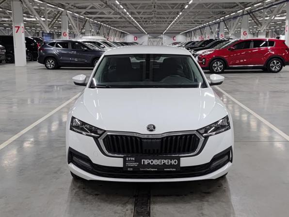 Skoda Octavia IV (A8) с пробегом 2021 года, цена 2 520 000 рублей, 103041 км, лифтбек, Автокод Объявления